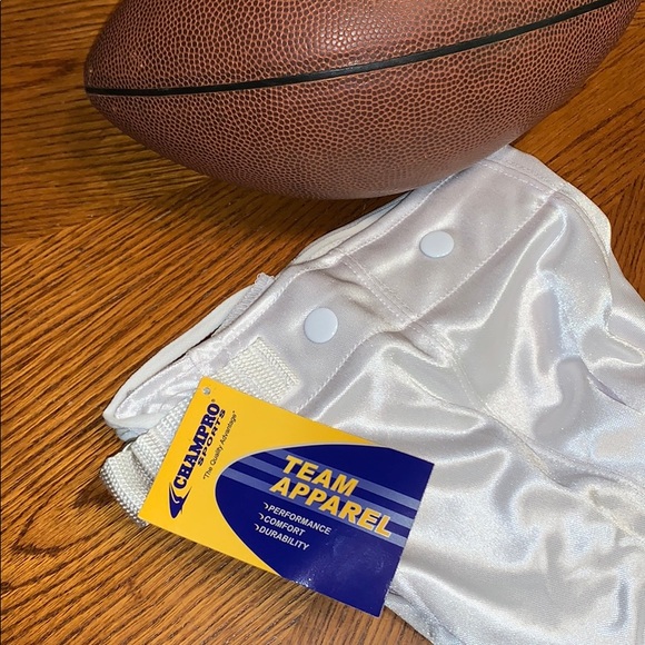 🏈CHAMPRO Sports⭐️🆕White Football Pants🏆 - Picture 2 of 9